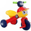 Childrens Tricycle Bicycle Pikachu with vibrant colors and engaging design for toddlers' safe riding.