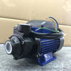Surface DC Solar Booster Pump for Irrigation, showing the pump design and solar power capability.