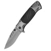 F83 Aluminum Handle Folding Survival Knife