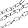 Galvanized Knotted Dog Tie-Out Chain
