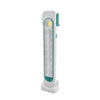IP44 Solar & Type-C Portable Outdoor Lamp showcasing a compact design with a bright LED light and durable build for outdoor use.