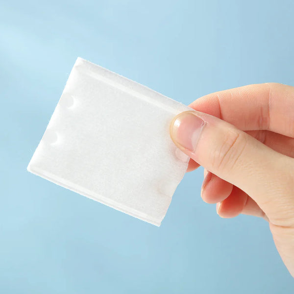 3 Layers Square Cotton Pads