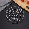 Modern Metal Trivet Heat Resistant Pot Stand