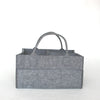 Large Portable Car Travel Custom Felt Baby Diaper Caddy Bag