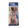 Cooktop Cleaning Brush Copper Nylon Steel Wire