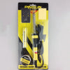 Soldering Iron Kit featuring a soldering iron, rosin, sponge, and accessories for precise electronic projects and repairs.