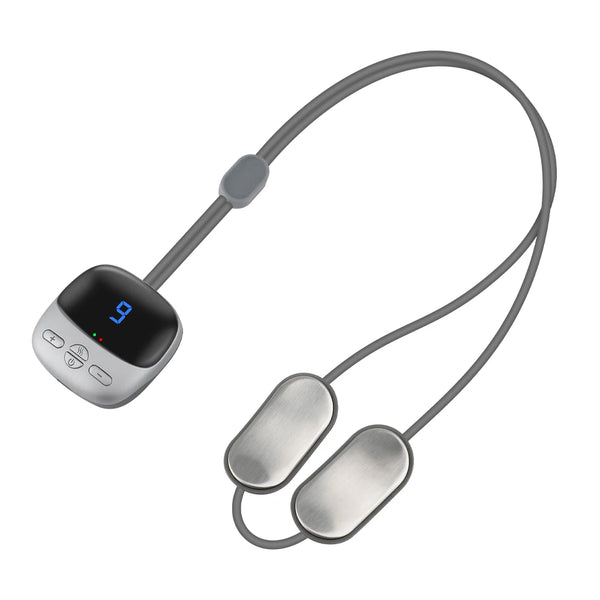 Handheld Micro Current Massage Device for Body Pain Relief