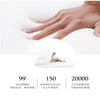 Professional Reclining Salon Shampoo Chair ergonomic design features for enhanced client comfort.