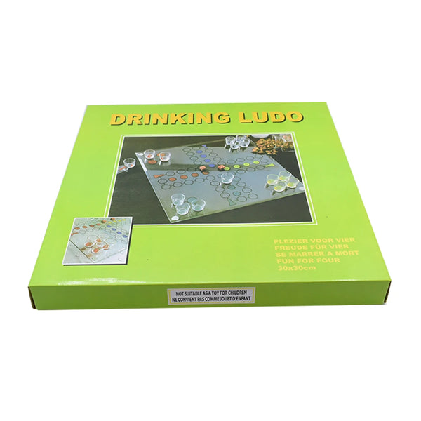 Big Size Ludo Drinking Party Game