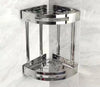 304 Stainless Steel Corner Bathroom Rack