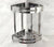 304 Stainless Steel Corner Bathroom Rack