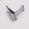 Large Stainless Steel Beauty Nail Clippers in a sleek chrome finish, designed for precise nail trimming.