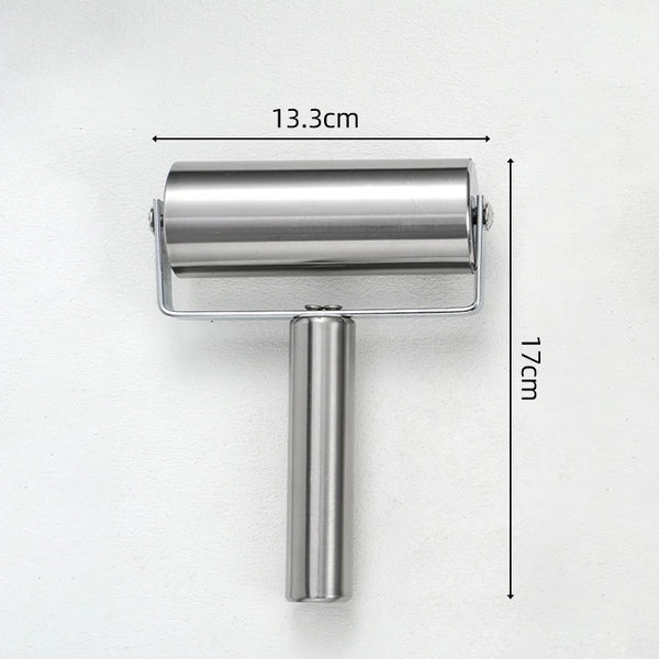 T-Shape Stainless Steel Pastry and Dough Roller