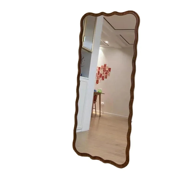 Modern Irregular Full-Length Mirror