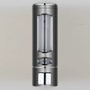 Automatic Foam Soap Dispenser in a sleek gray design, offering a touch-free, hygienic handwashing solution.