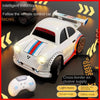 2.4GHz RC Drift Remote Control Racing Car with intelligent induction and remote control features.