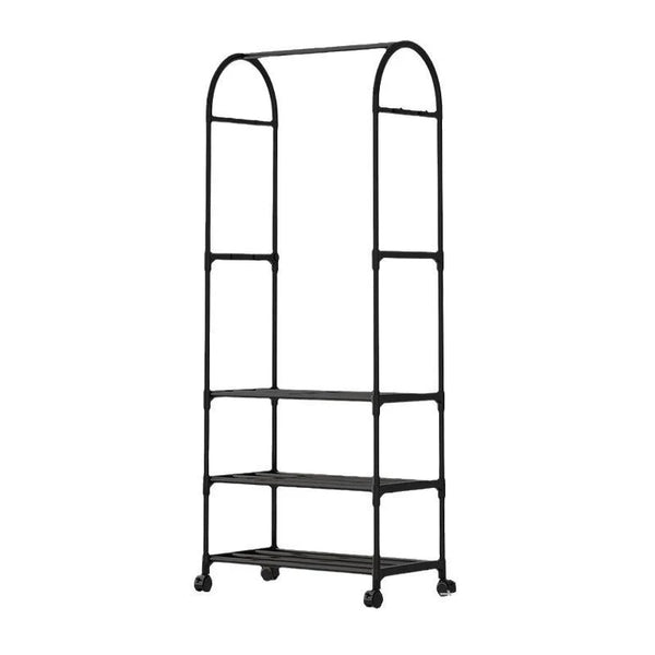 Modern Multifunction Floor-Standing Clothes Rack