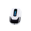 Portable Aquarium Oxygen Pump with LED indicators and compact design for healthier aquariums.