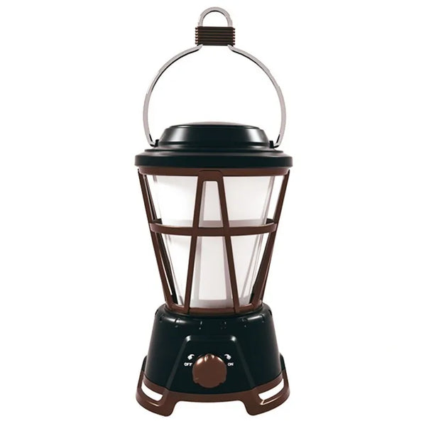 Vintage USB Rechargeable Hanging Lantern