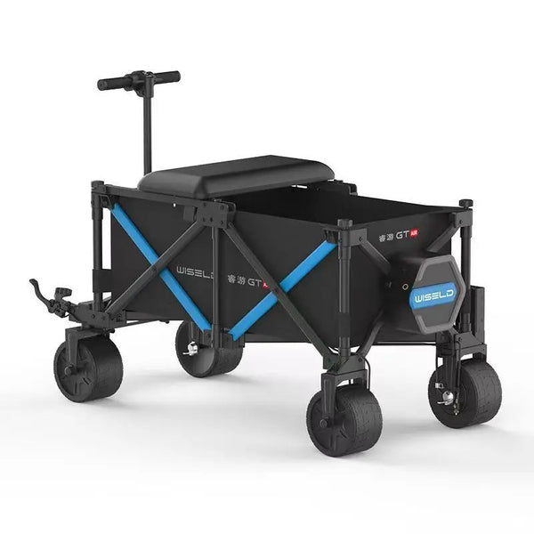 1500W Heavy Duty Electric Wagon Cart