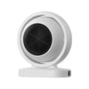 Adjustable Thermostat Portable Heating Wire Fan Heater