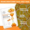 Aichun Beauty Orange Brightening Sheet Mask