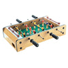 2 Player Tabletop Football Game featuring colorful players and controls for home entertainment.