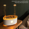 300ML Aroma Oil Diffuser & Humidifier