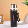 Roman Column Stainless Steel Thermal Water Bottle