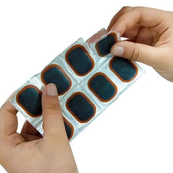 Cold Patch Vulcanizing Tyre Repair Kit