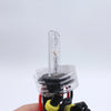 4000k LED Headlight Bulbs with clear casing and wiring for improved vehicle visibility and modern styling.