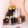Elegant 3-Tier Acrylic Corner Organizer