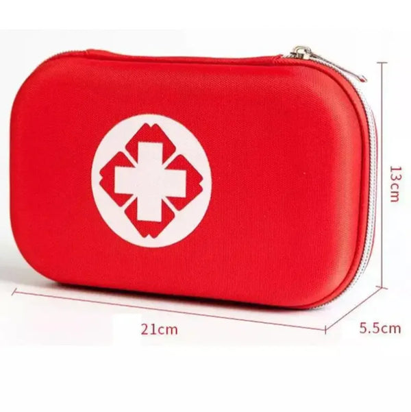 Individual Mini Travel First Aid Kit