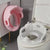 Baby and Child Toilet Seat Ring for safe and easy potty training transition for toddlers.