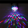 Live Performance RGB Laser Atmosphere Light projecting vibrant colors and patterns on a wall.