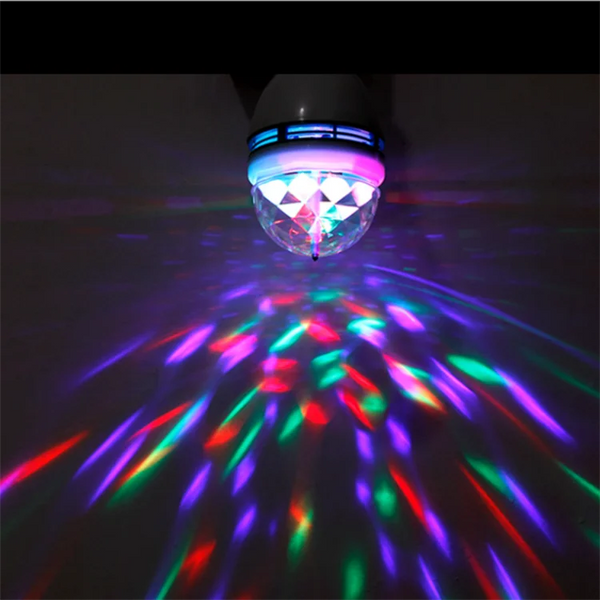 Live Performance RGB Laser Atmosphere Light projecting vibrant colors and patterns on a wall.