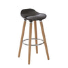 Plastic Kitchen Counter Height Elegant Bar Stool