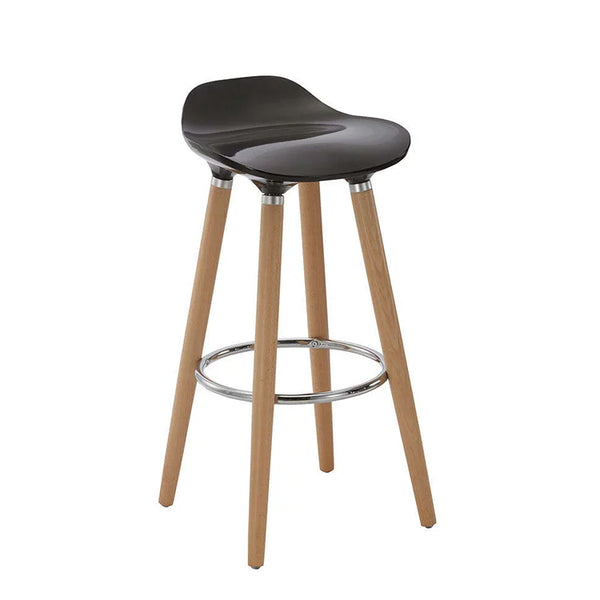 Plastic Kitchen Counter Height Elegant Bar Stool