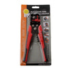 Automatic Self Adjusting Wire Stripper and Cutter displayed in packaging with features highlighted.