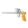 Heavy Duty Aluminous PU Foam Gun for efficient joint filling and insulation in home renovations.