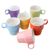Colourful Ceramic Coffee and Tea Mug