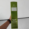 Ammonia Free Black Hair Dye Cream with Apple Scent