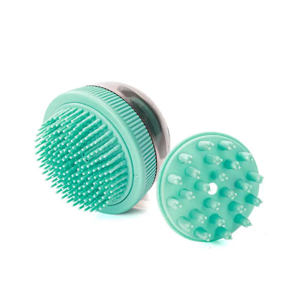 Self Cleaning Grooming Slicker Brush for Dogs and Cats