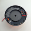 Forklift Flashing Amber Warning Light showing the underside with wiring for installation.