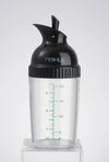 200ml Anti-Drip Plastic Juice and Sauce Bottle