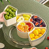 360 Degree Rotating 6-Compartment Spice 