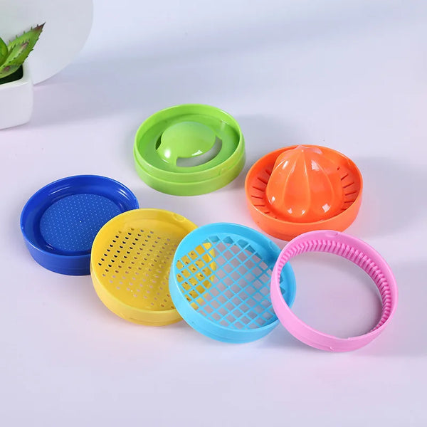 Multi-Functional Vegetable Cutter