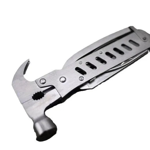 Outdoor Multi-Function Mini Claw Hammer with a compact and portable design for various repair tasks.