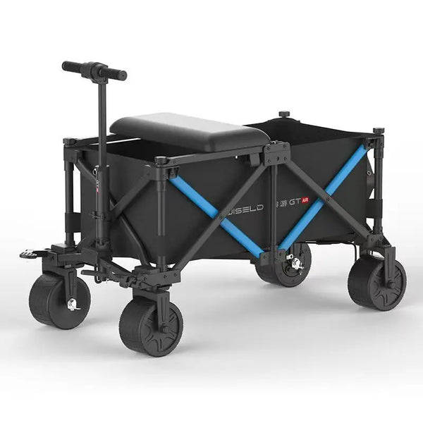 1500W Heavy Duty Electric Wagon Cart