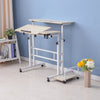 Adjustable Multifunctional Home Table